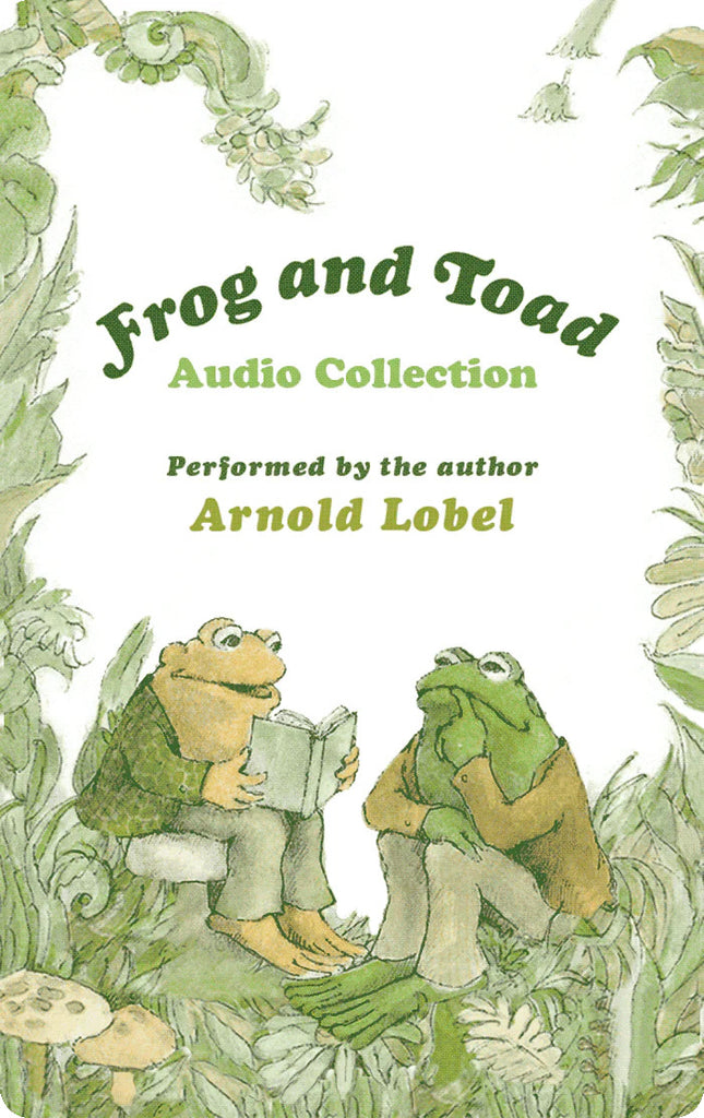 Yoto - Frog and Toad Audio Collection