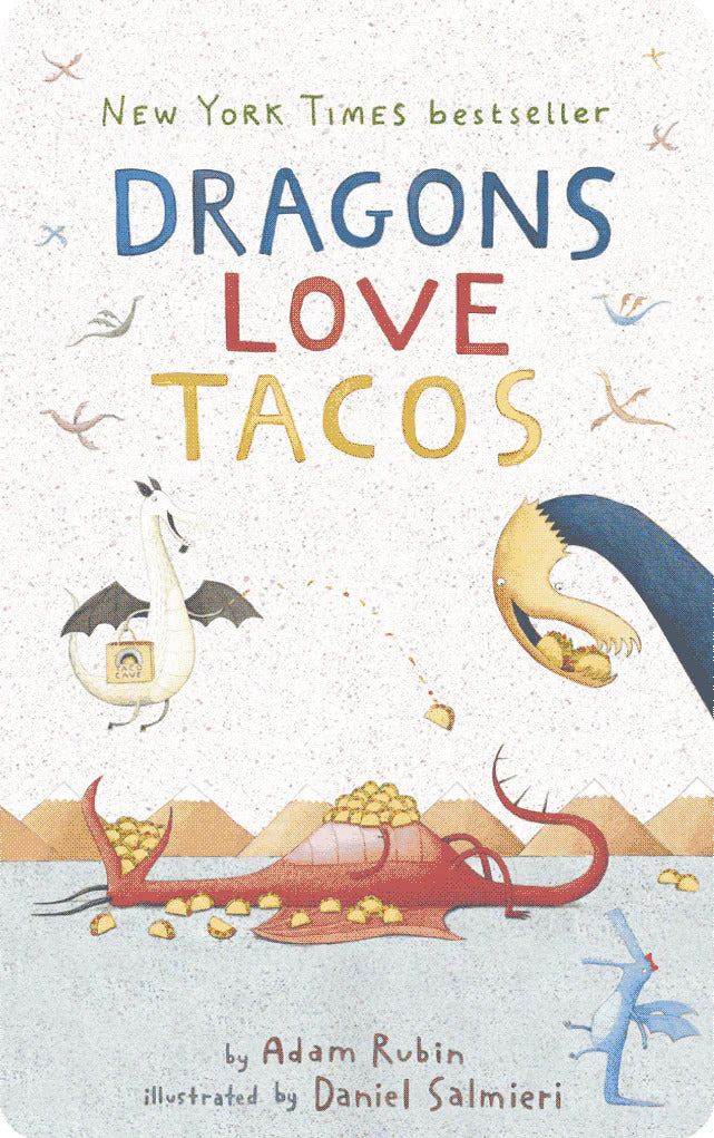 Yoto - Dragons Love Tacos (English & Spanish)