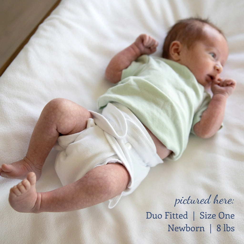 Thirsties Duo Fitted Diaper