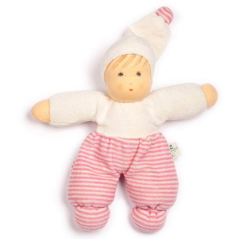 Organic "Mopschen" Doll - Nanchen (More Colors)