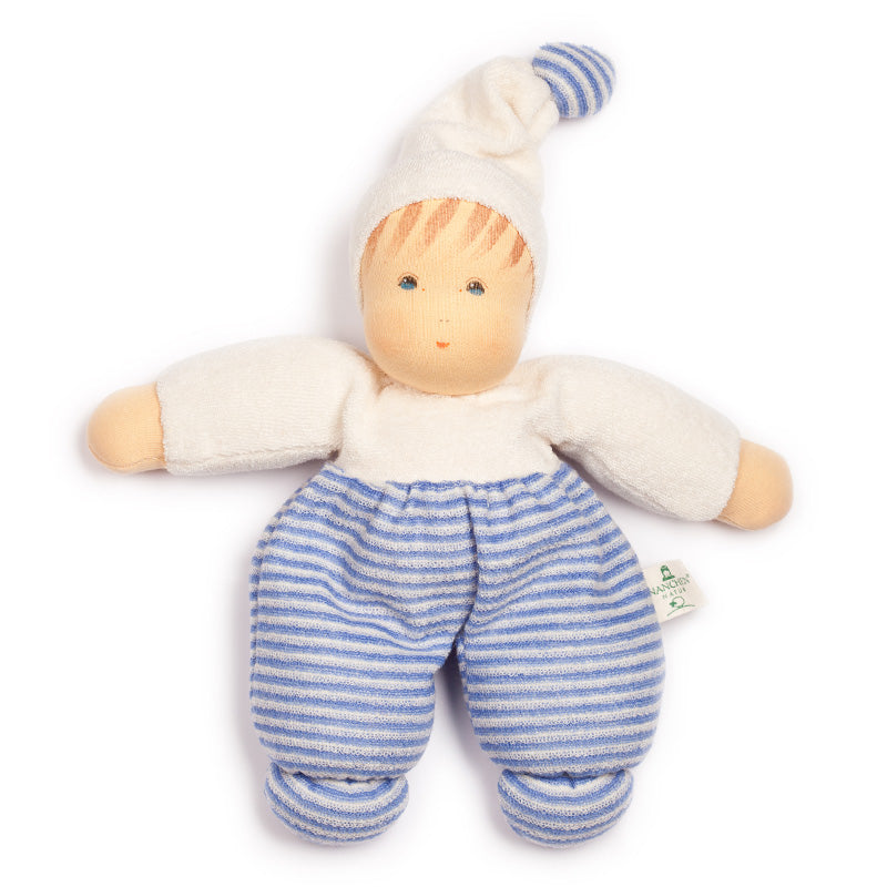 Organic "Mopschen" Doll - Nanchen (More Colors)