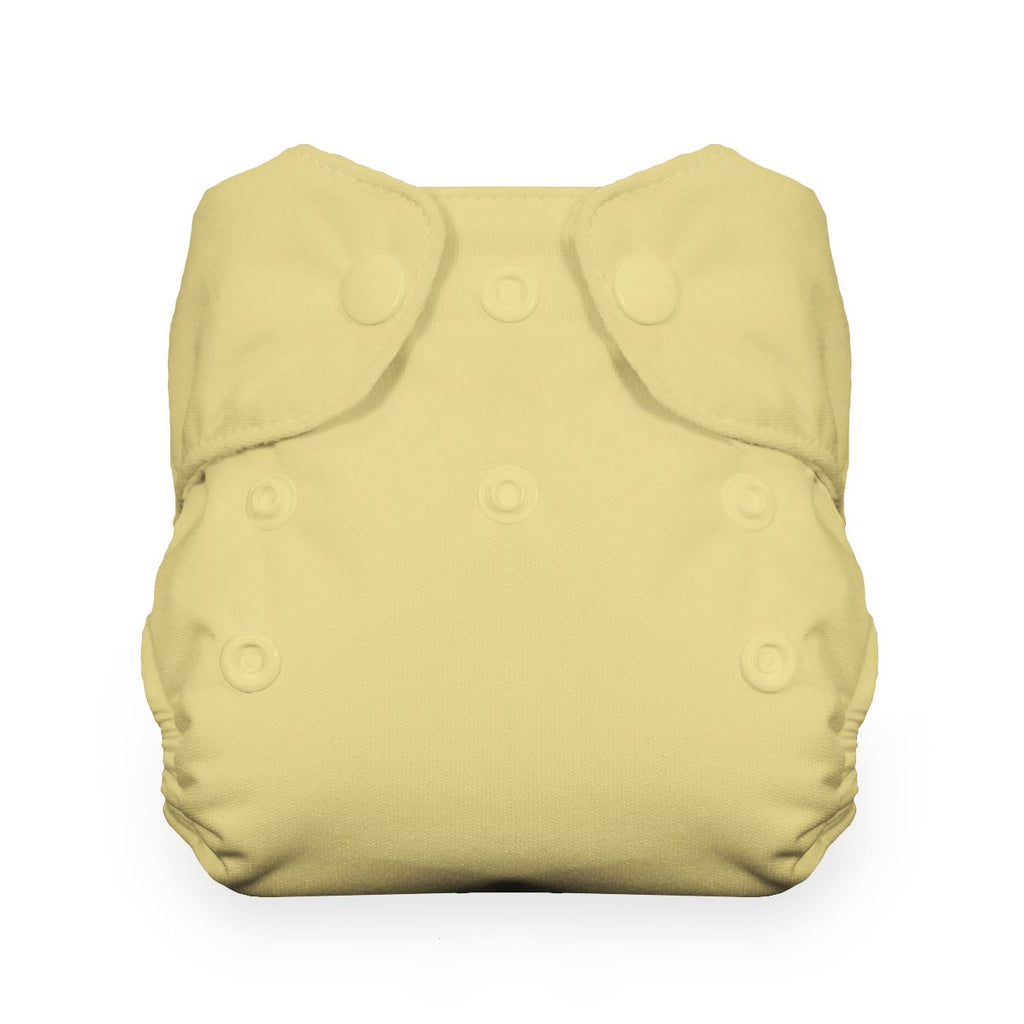 Thirsties Snap Natural Newborn AIO