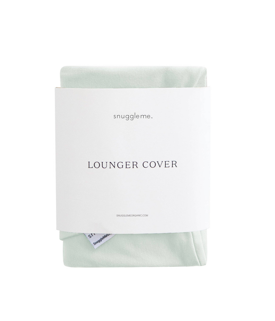 Infant Lounger Cover | Sage