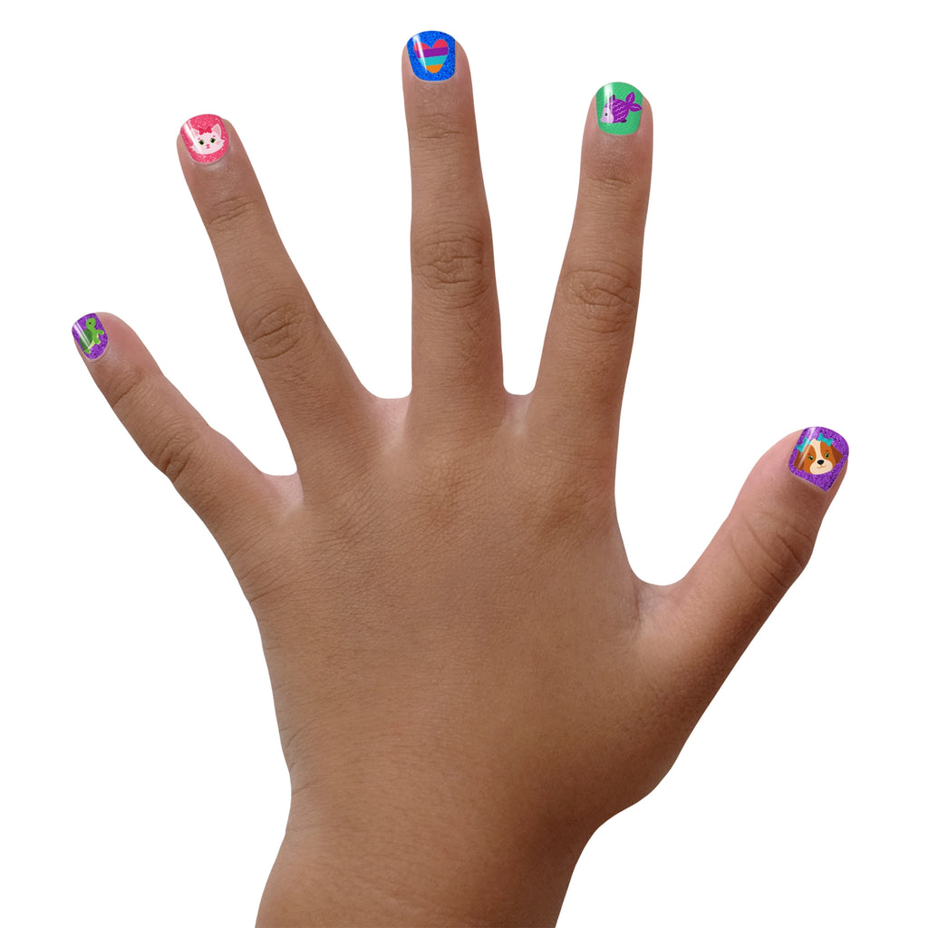 Piggy Paint Cutie Nail Art