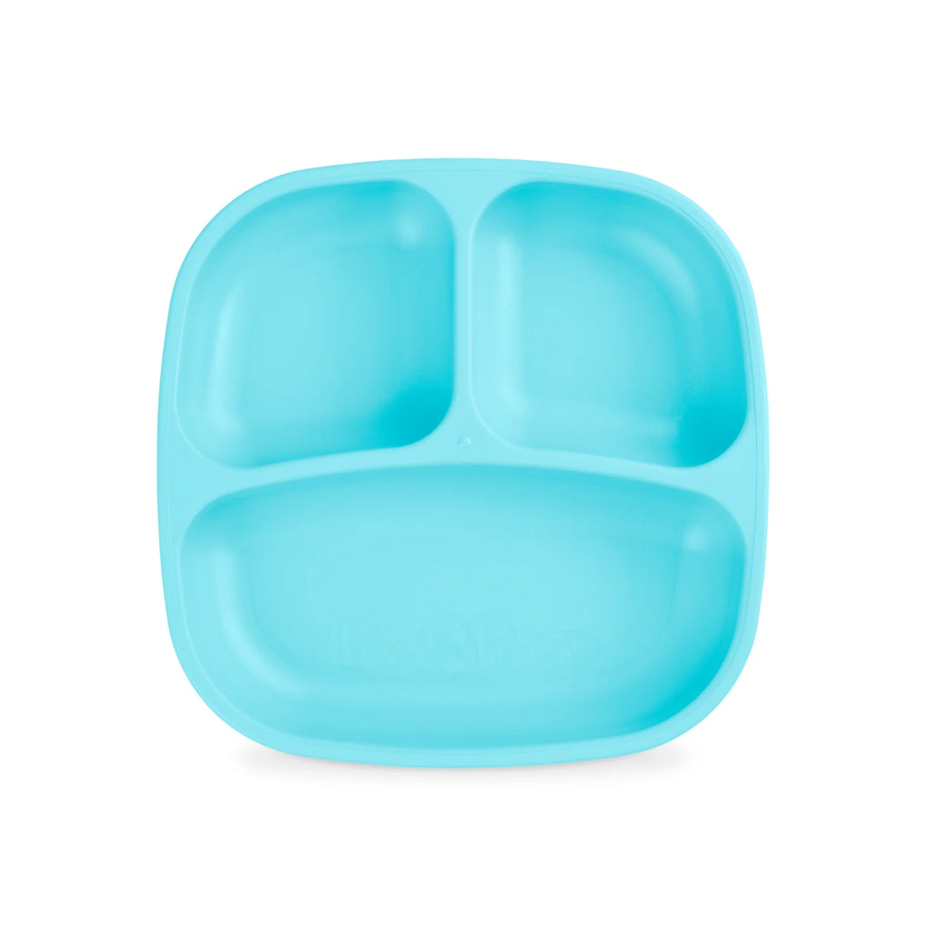 Divided Plate