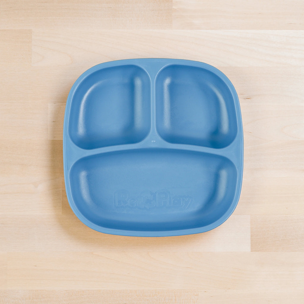 Divided Plate