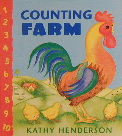 Counting Farm Board Book