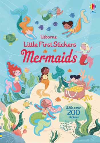 Little Sticker Books (MORE OPTIONS)