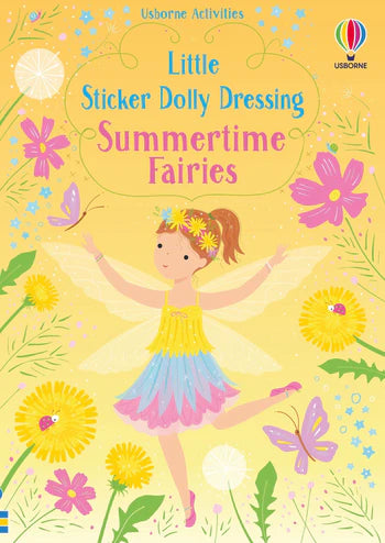 Little Sticker Dolly Dressing (More Options)