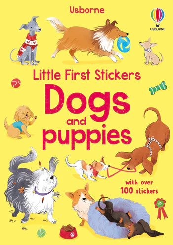 Little Sticker Books (MORE OPTIONS)