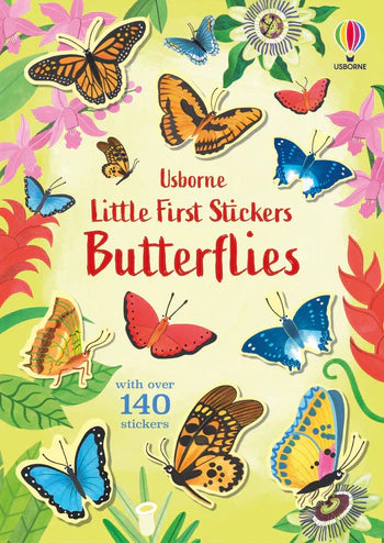 Little Sticker Books (MORE OPTIONS)