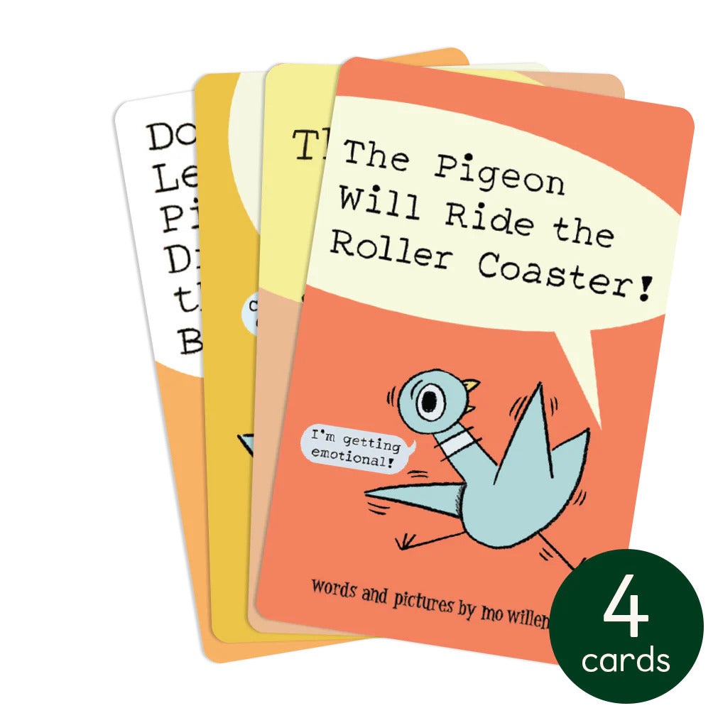 Yoto - Don't Let the Pigeon Drive the Bus