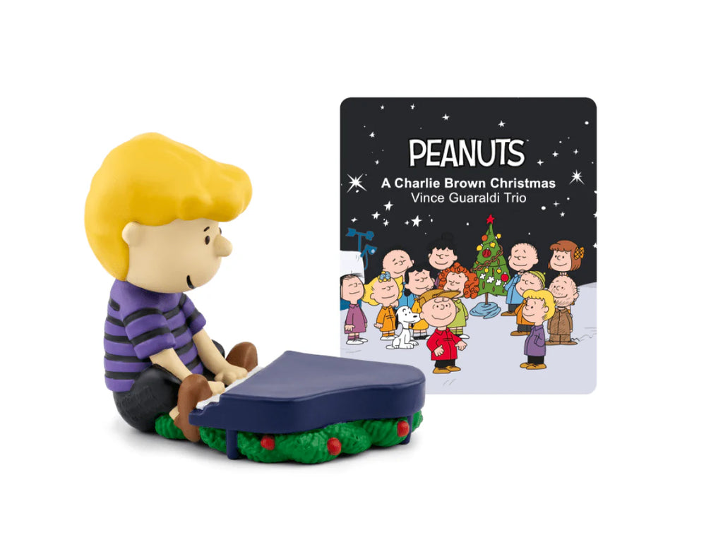 Tonies - Peanuts: A Charlie Brown Christmas (Vince Guaraldi Trio)