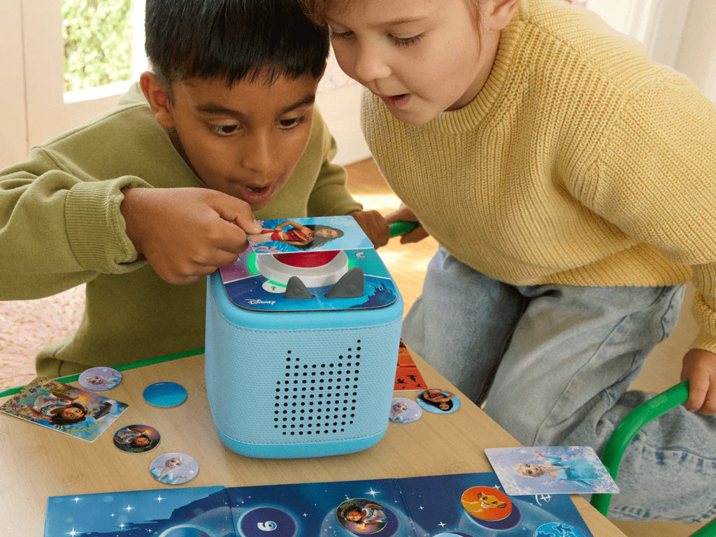 Tonieplay Disney: Quiz Kingdom Game