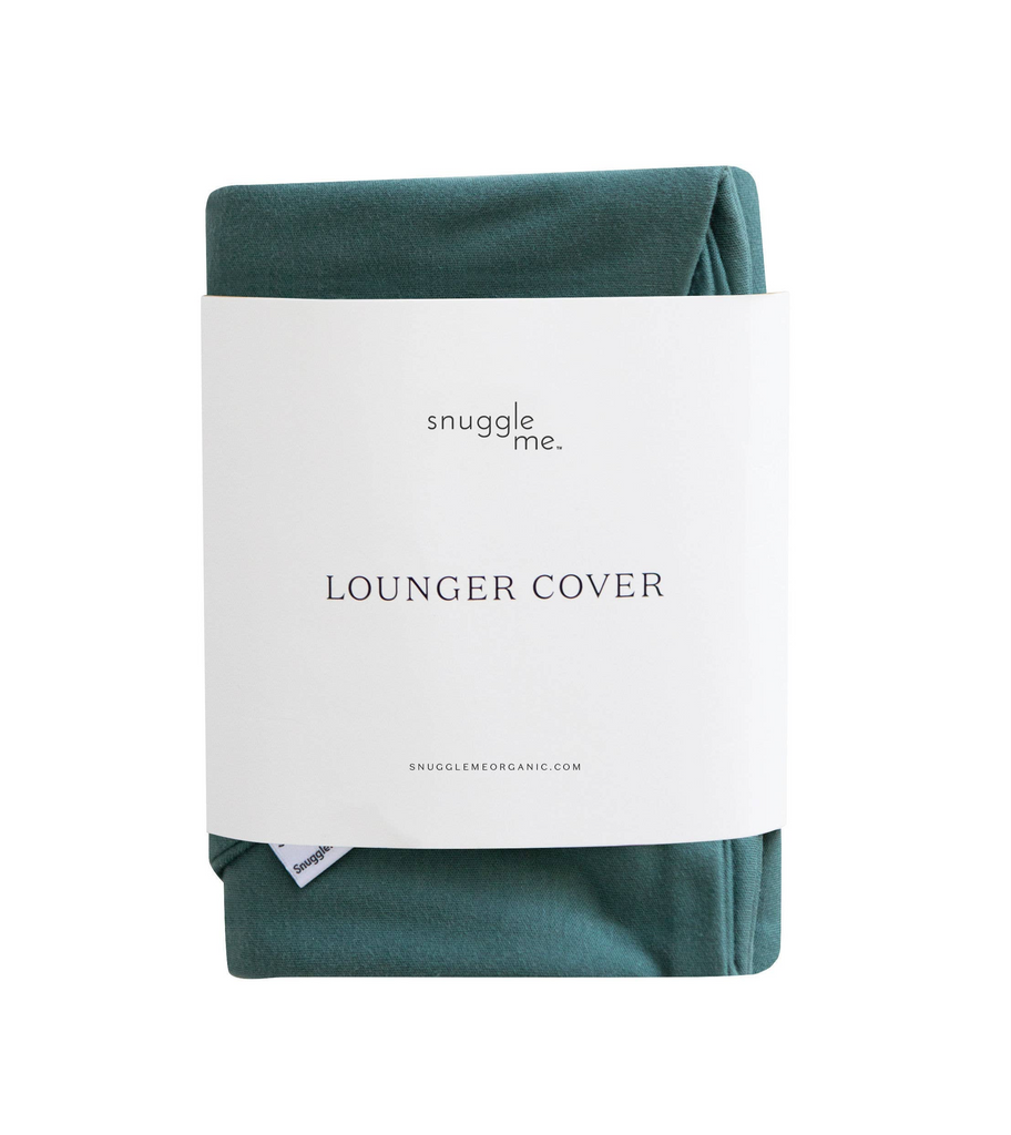 Infant Lounger Cover | Moss
