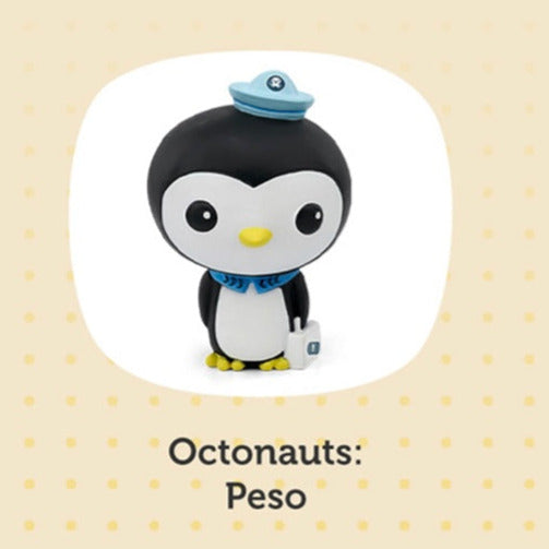 Tonies - Octonauts: Peso