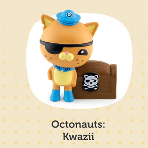 Tonies - Octonauts: Kwazii