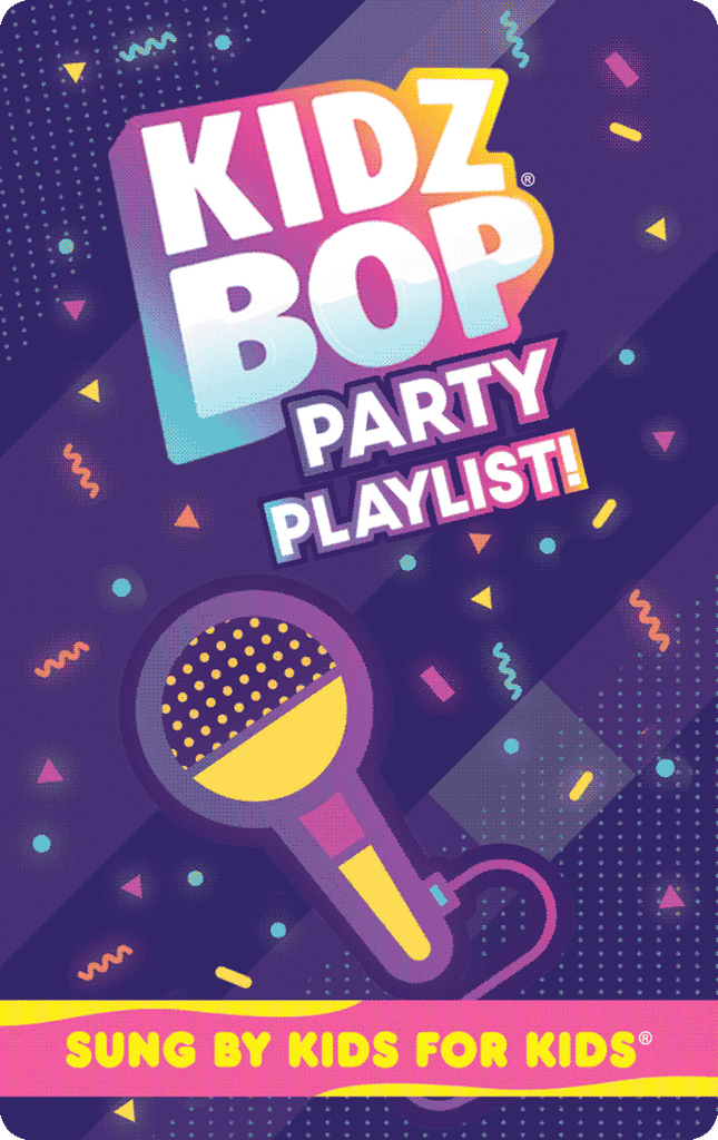 Yoto - KIDZ BOP Party Playlist!