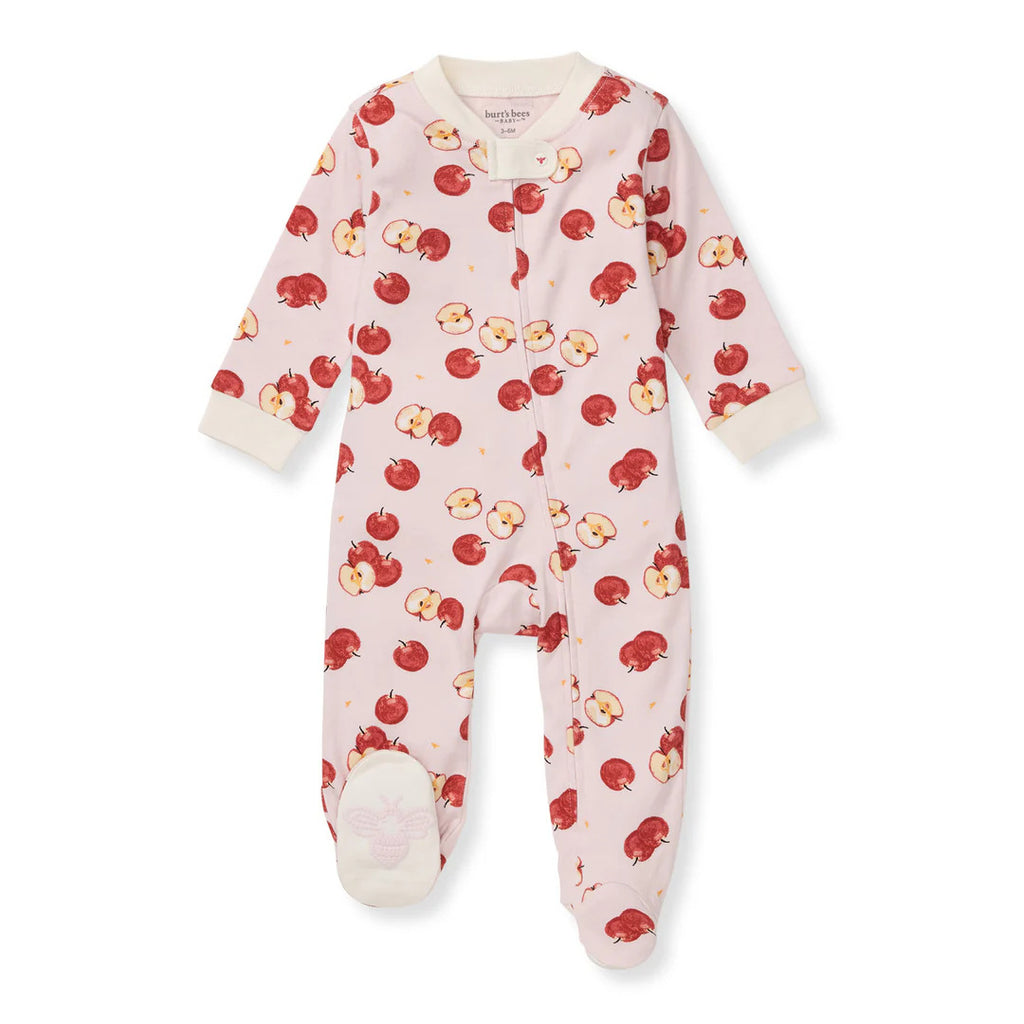 Apple Orchard Organic Cotton Sleep & Play