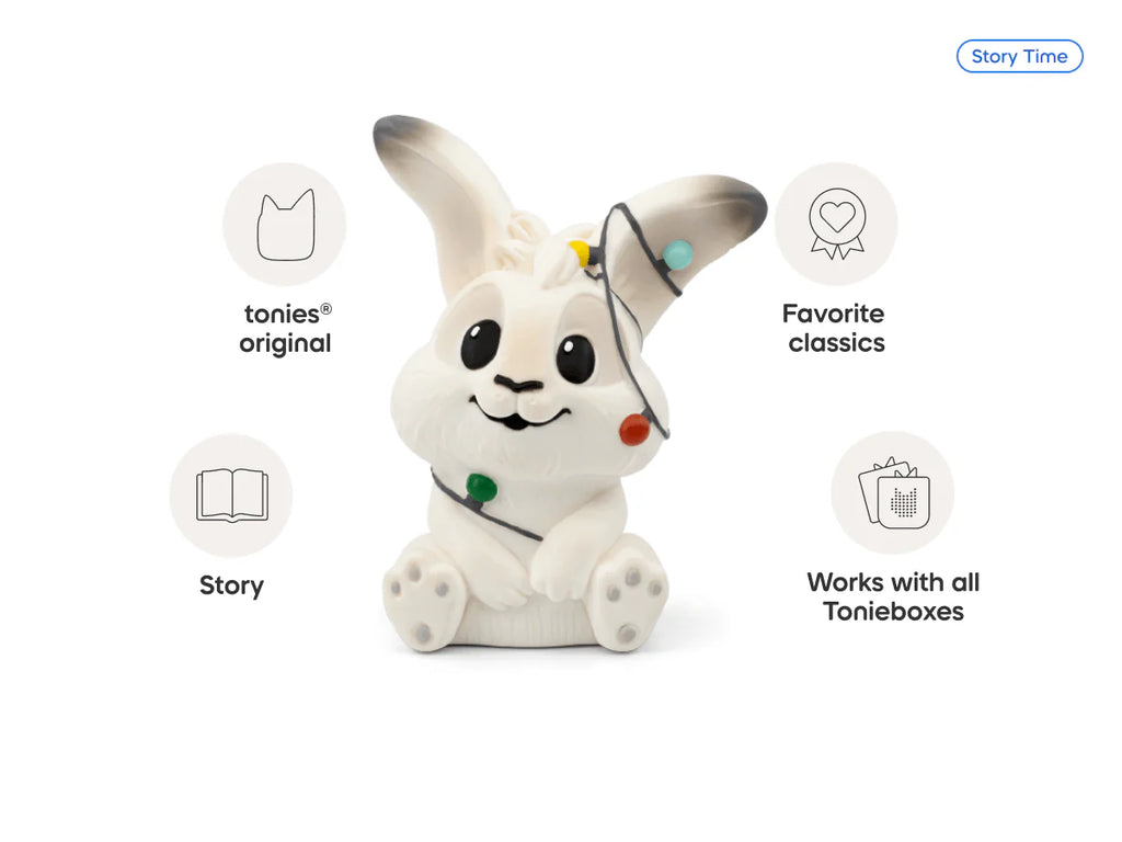 Tonies - Snowflake and the Missing Christmas Lights Advent Calendar