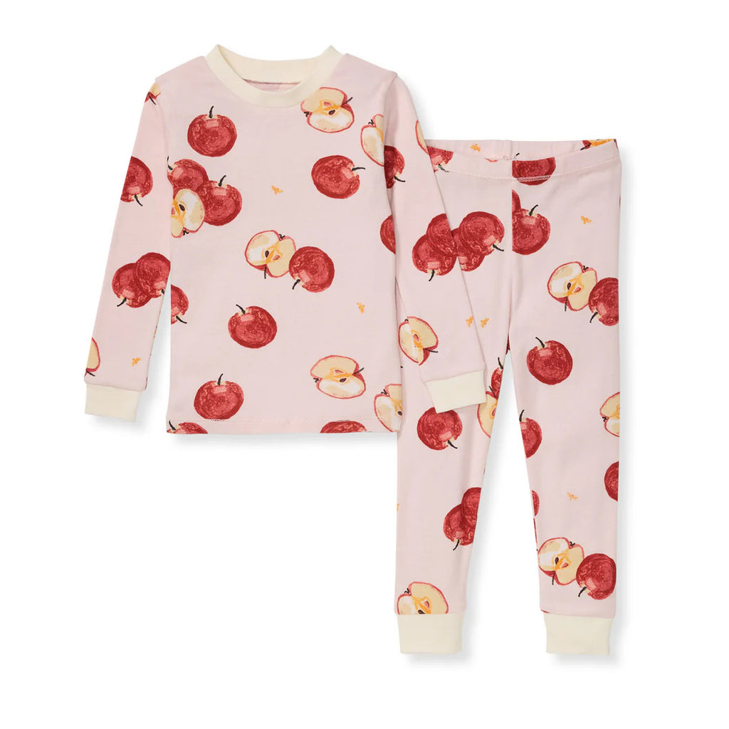 Apple Orchard Organic Kids PJ Set