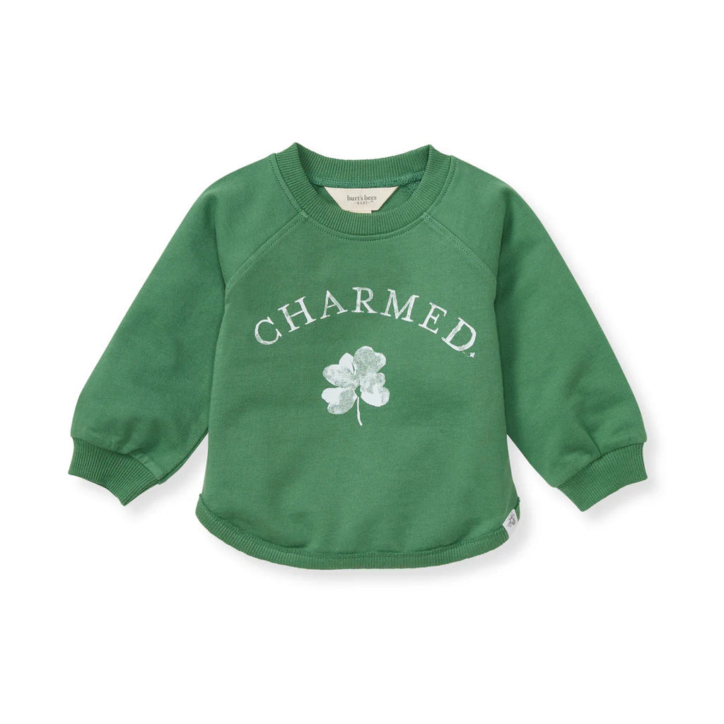 Organic Charmed Sweatshirt