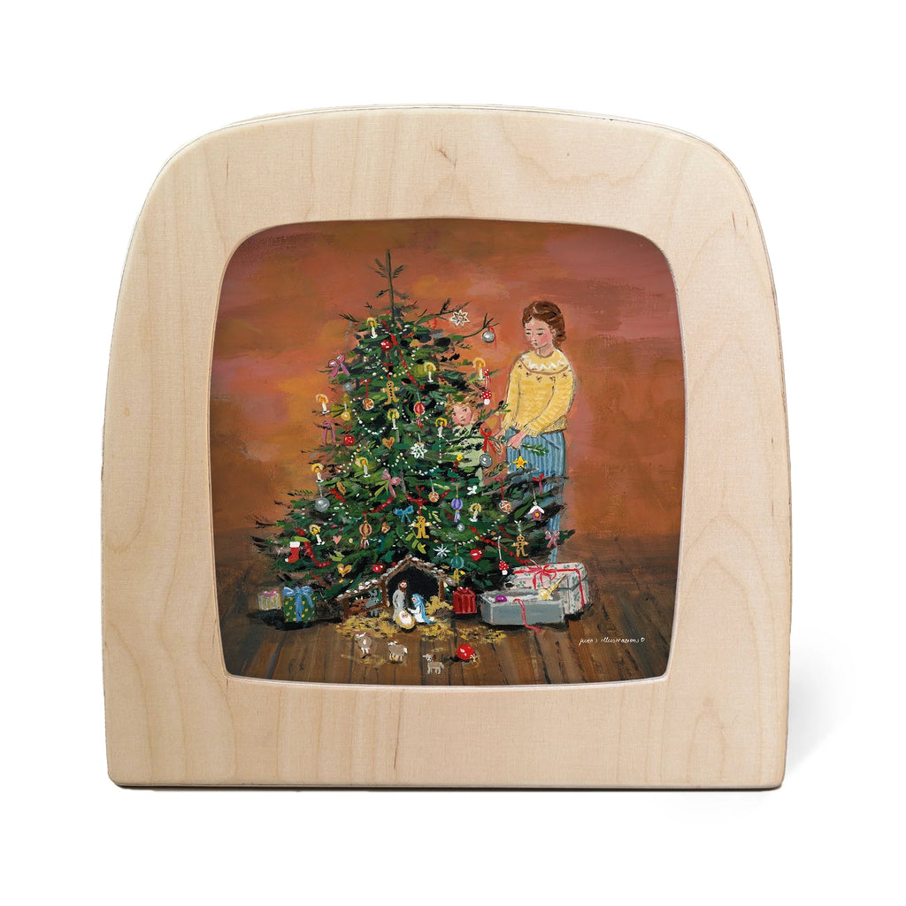 Silhouette Only: Gwen's Illustrations silhouette - Tree Traditions