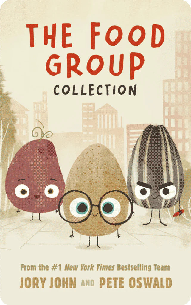 Yoto - The Food Group Collection