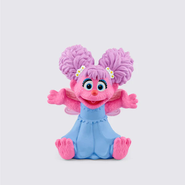 Tonies - Sesame Street Abby Cadabby