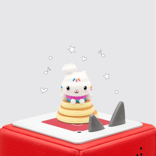 Tonies - Gabby's Dollhouse: Cakey Cat