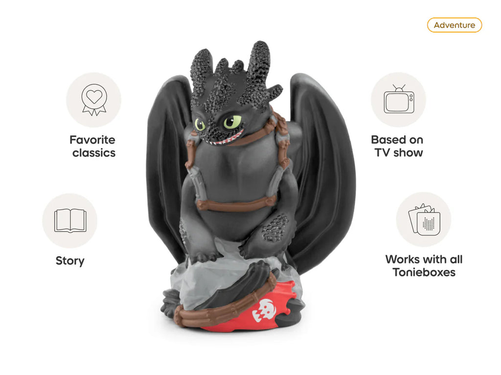Tonies - How to Train Your Dragon: Toothless