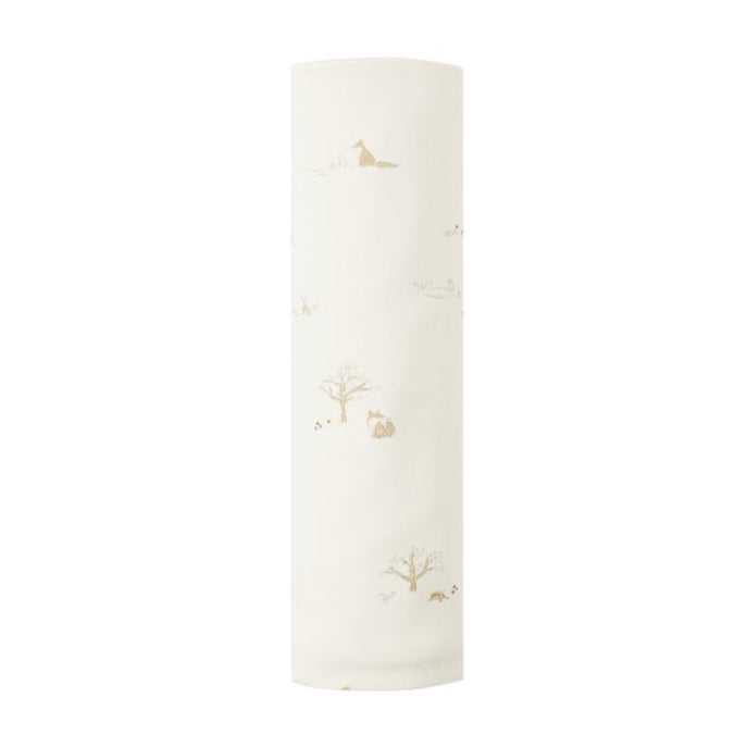 Organic Swaddle || Fox Land