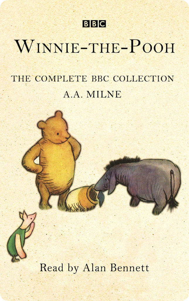 Yoto - Winnie-the-Pooh: The Complete BBC Collection