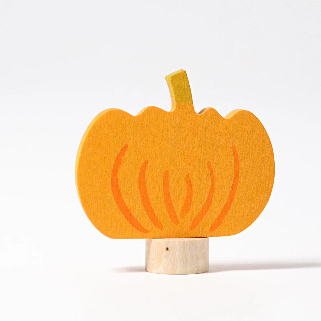 Grimms Decorative Figure: Pumpkin