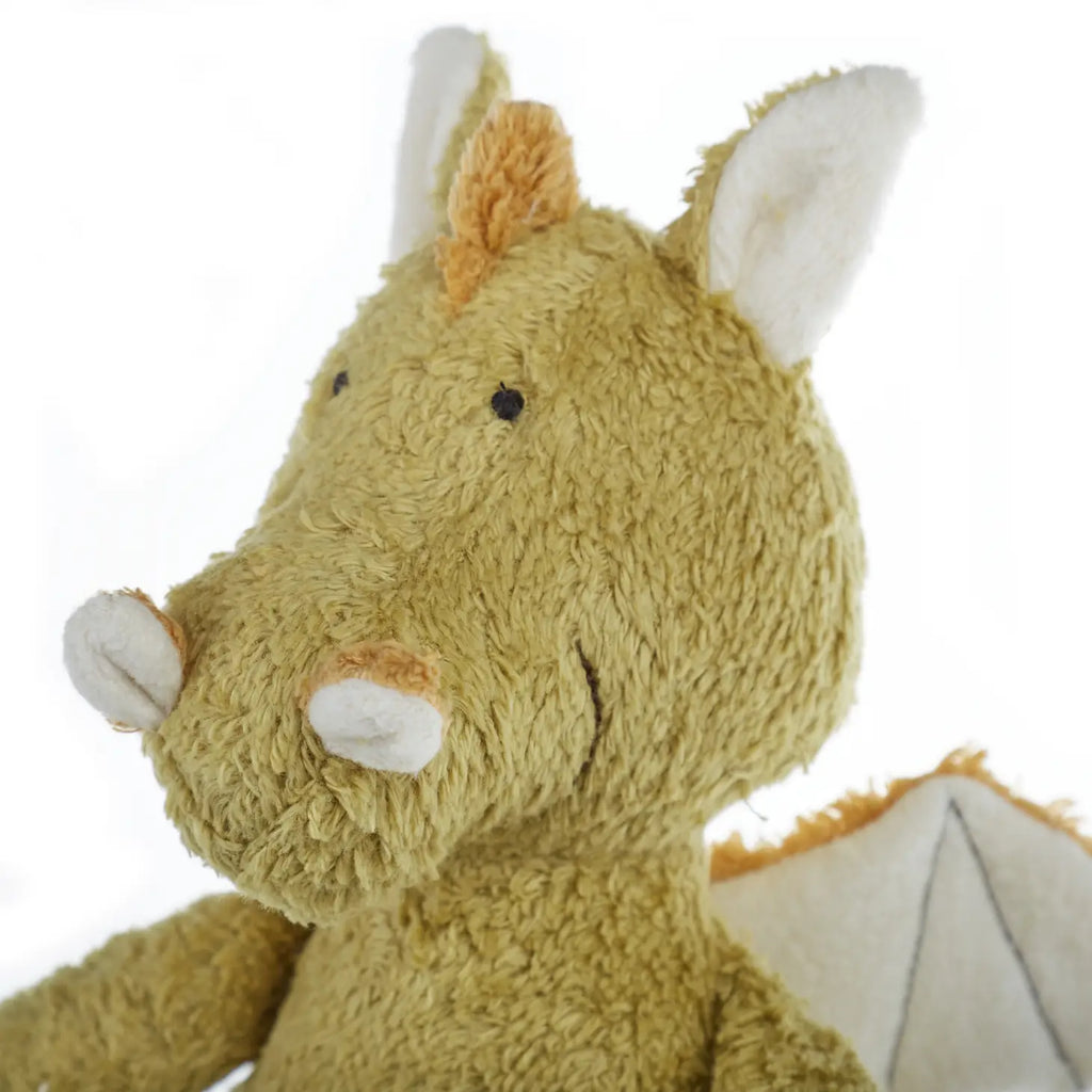 Organic Dragon Plush Toy - sigikid