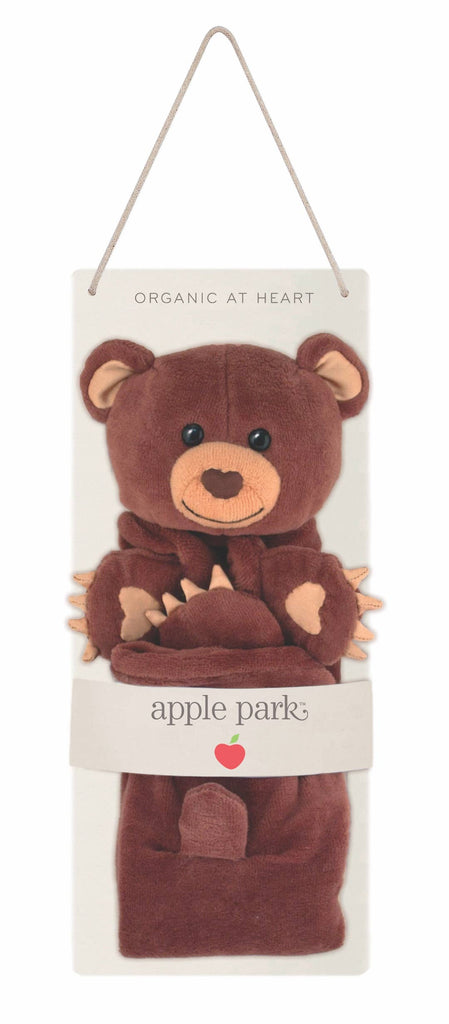 Cubby Blankie