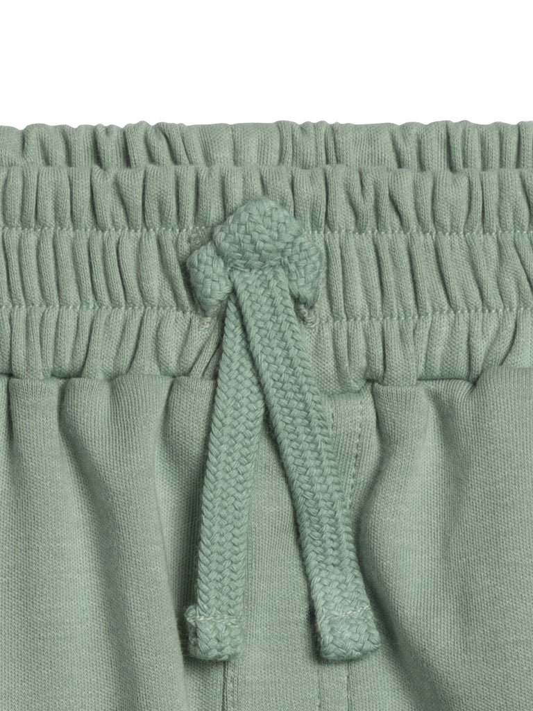 Organic Baby and Kids Dane Short - Jade