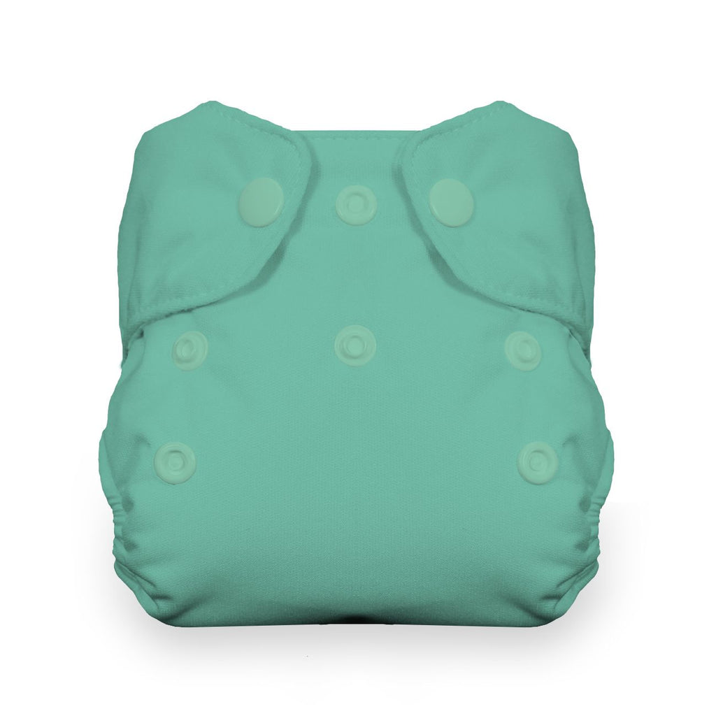 Thirsties Snap Natural Newborn AIO