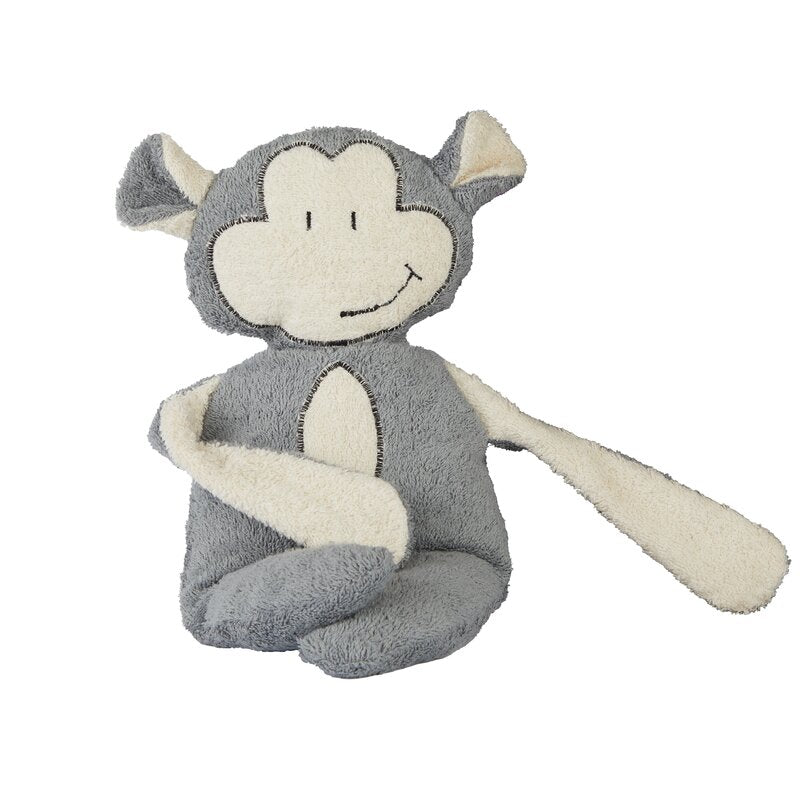 NEW Efie Organic Grey Monkey