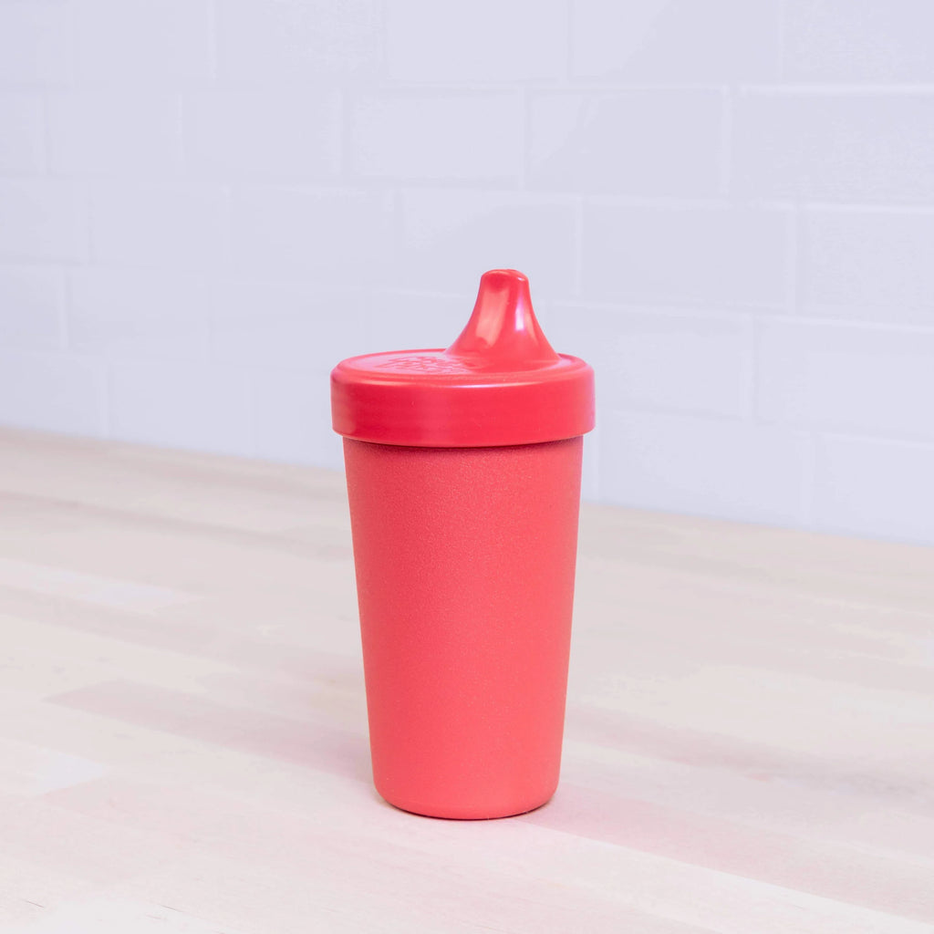 No-Spill Sippy Cup