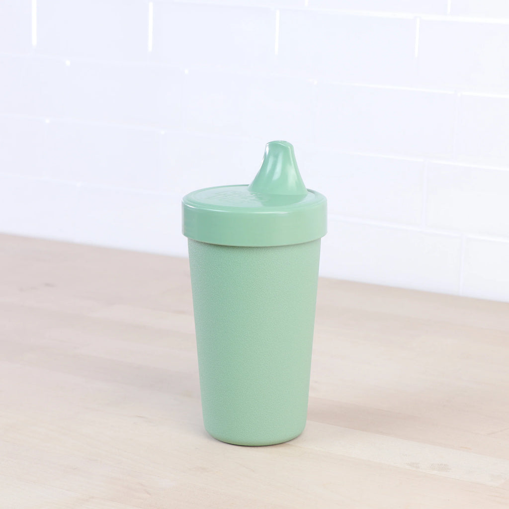 No-Spill Sippy Cup