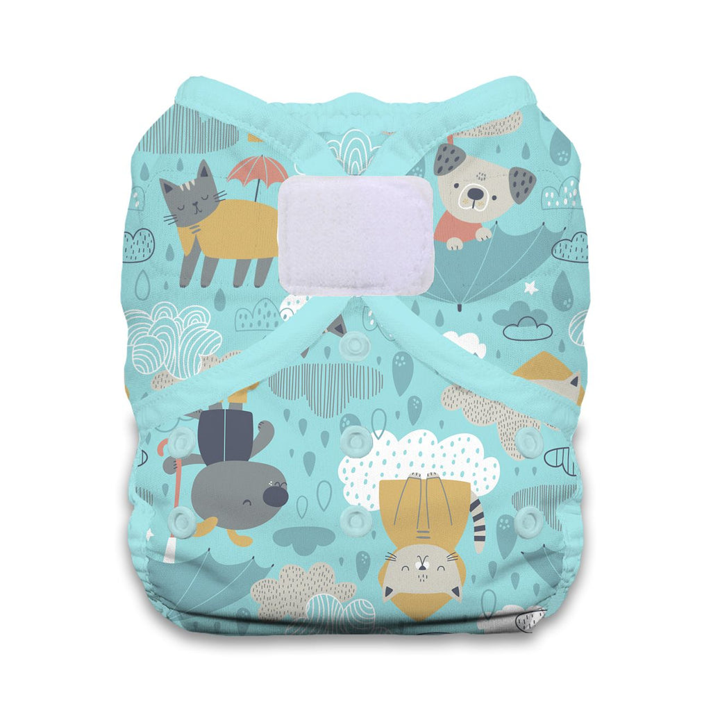 Thirsties Hook & Loop Duo Wrap Cover