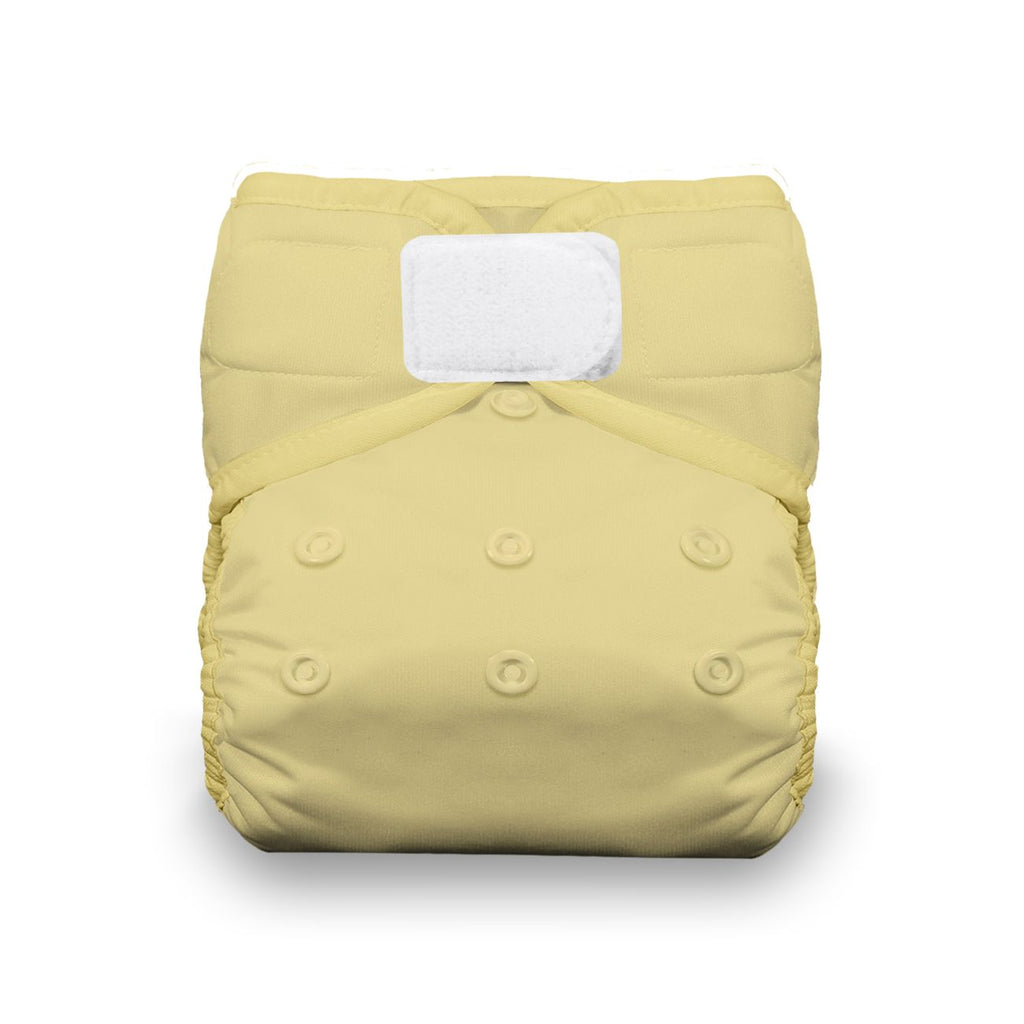 Thirsties Hook & Loop Natural One-Size Pocket Diaper