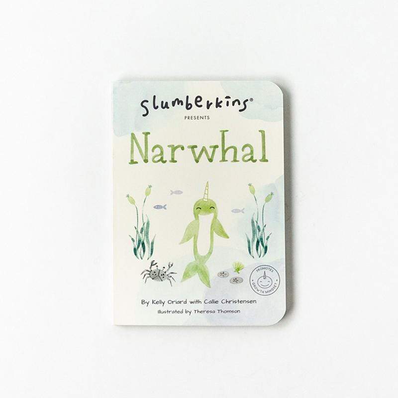 Narwhal Snuggler - Slumberkins