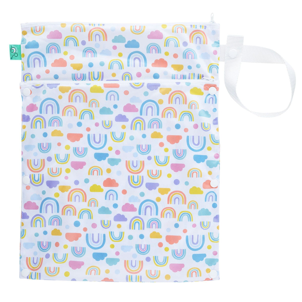 TotsBots Wet & Dry Nappy Bag