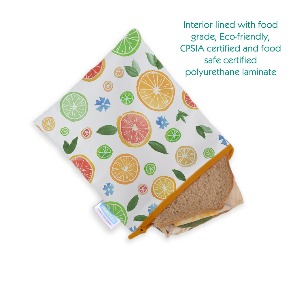 Thirsties Sandwich & Snack Bag