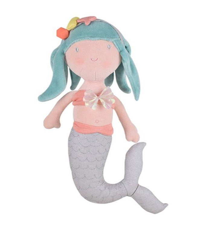 Mermaid - Soft Organic Plush Toy