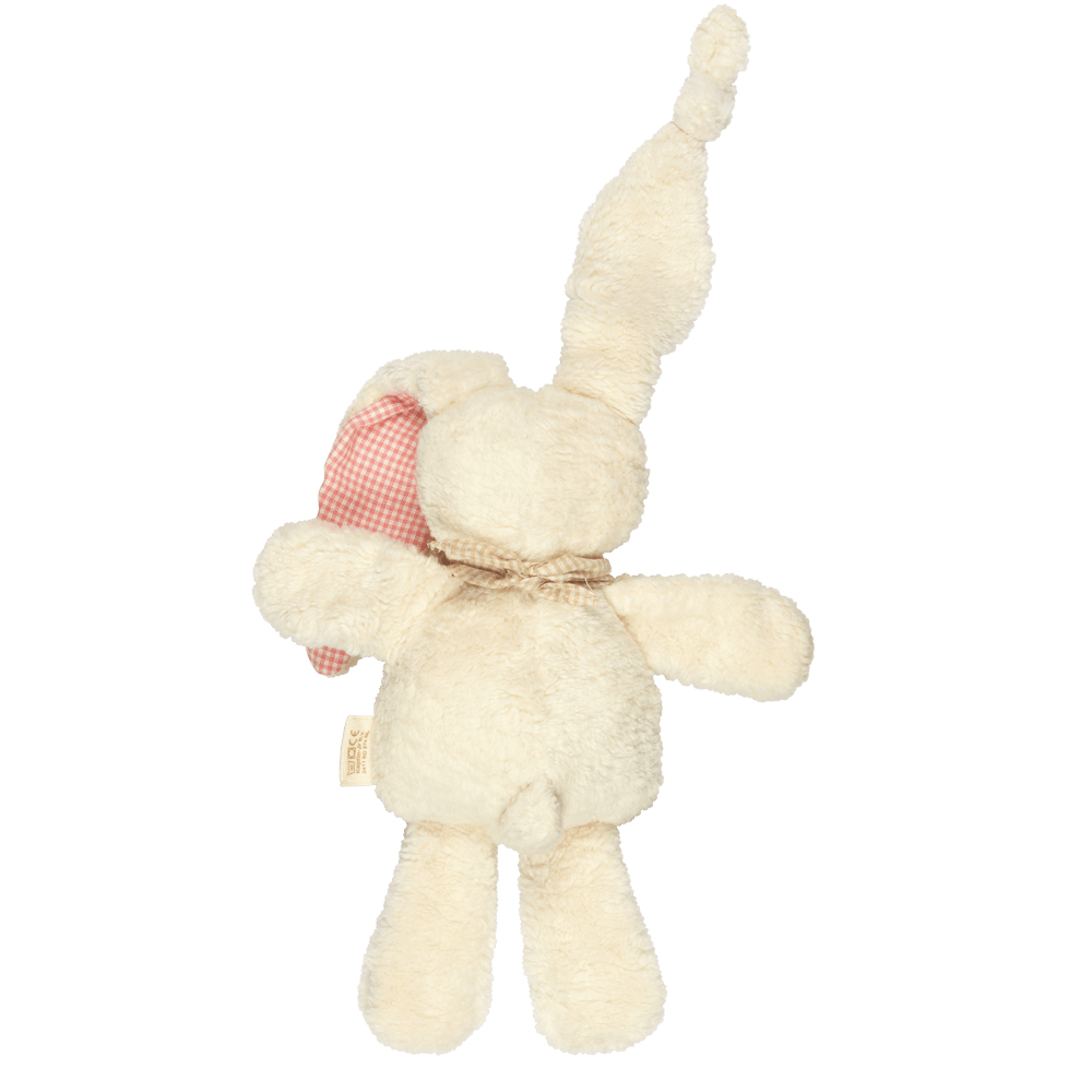 Organic Tjumm Plush | Beige-Pink