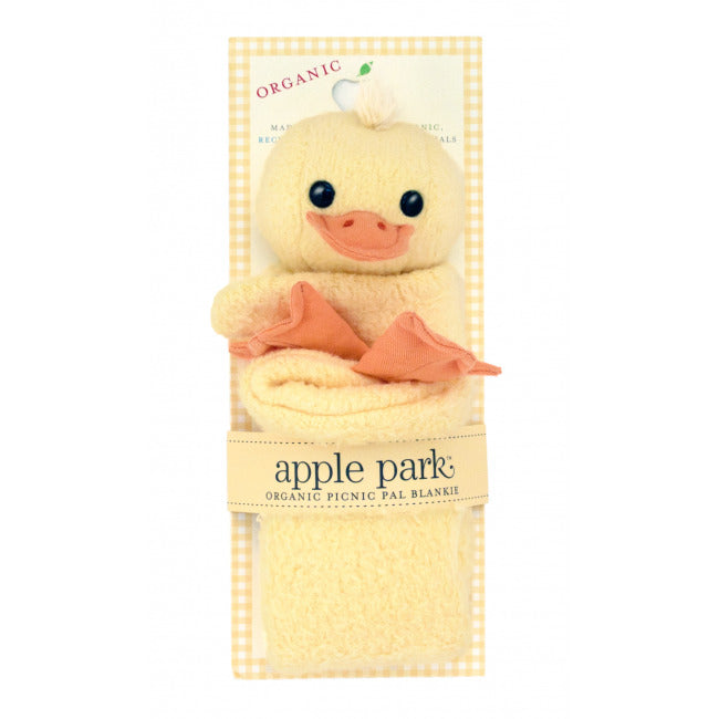 Picnic Pal Blankie - Ducky