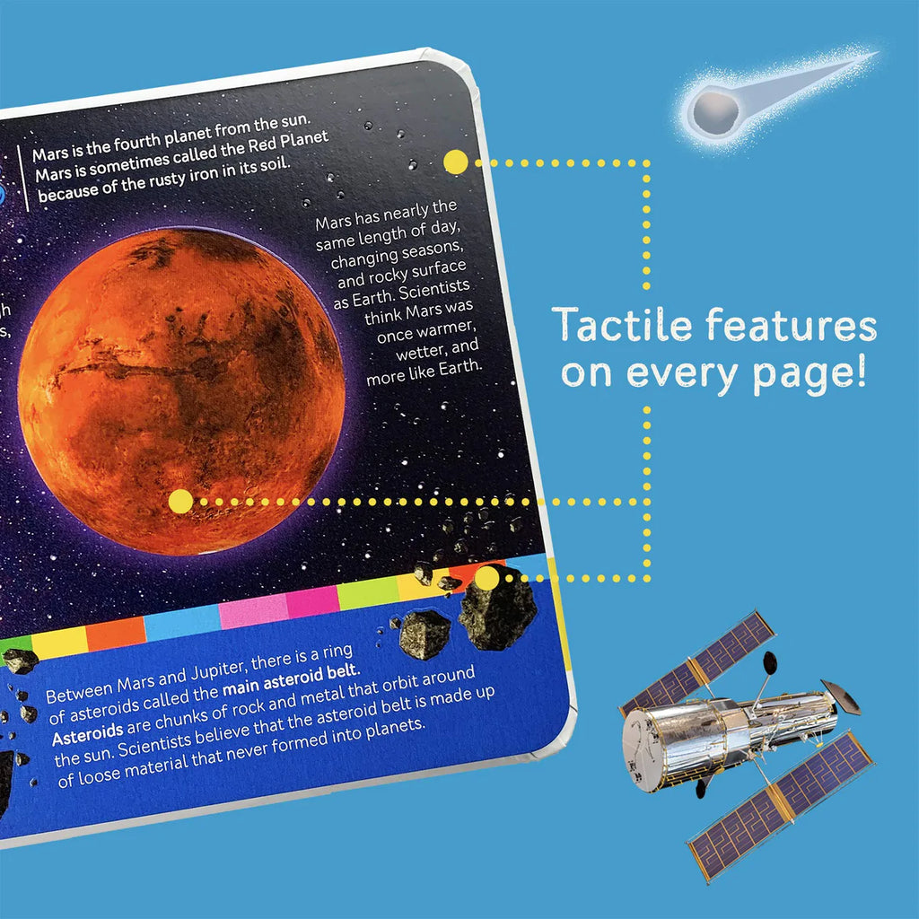 Smithsonian Kids: Planets and the Solar System